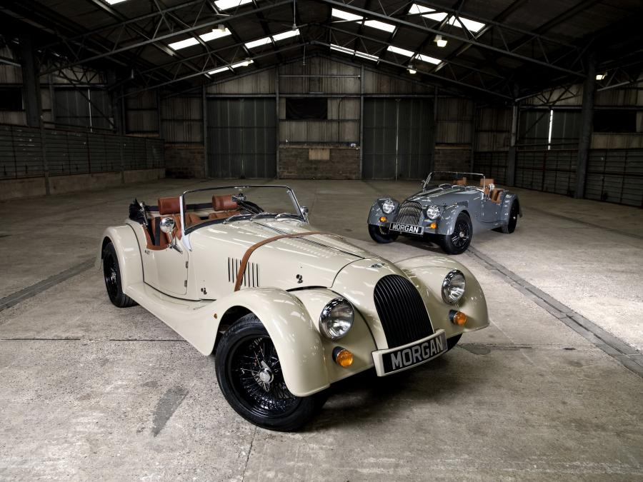  Morgan Roadster 2004 года  (фото 3 из 30)